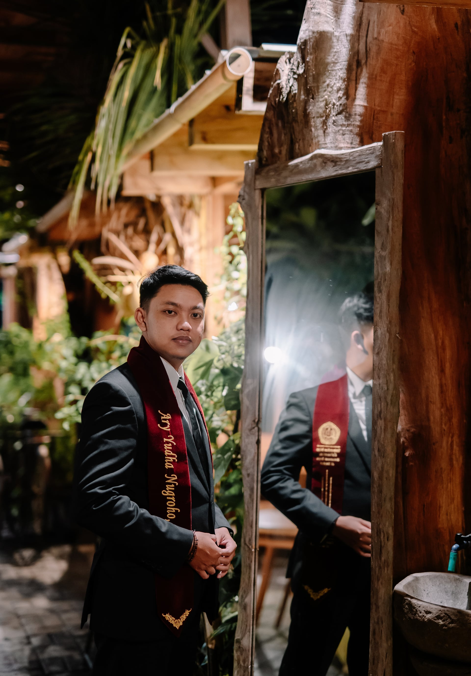 Ary Yudha Nugroho — Web Developer